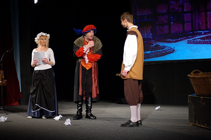 Rodinka Shakespearů