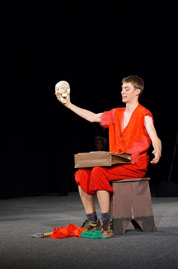 Typický znak Shakespearovských her