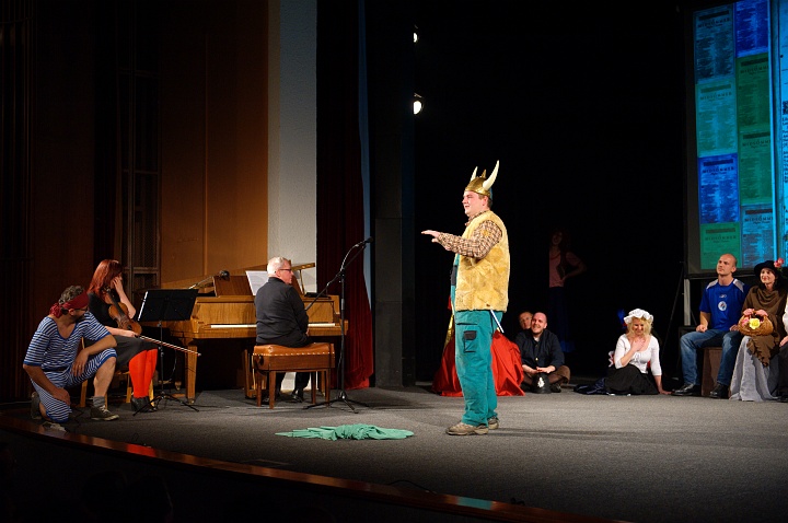 Pyramus, jinoch čarokrásný